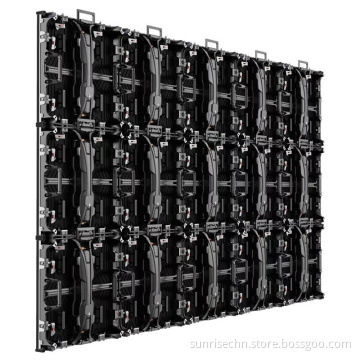 LED Display Rental Options: Outdoor & Indoor Screens, DJ Booths, Backdrops, Wall Panels in P2.6, P2.98, and P3.9 Models